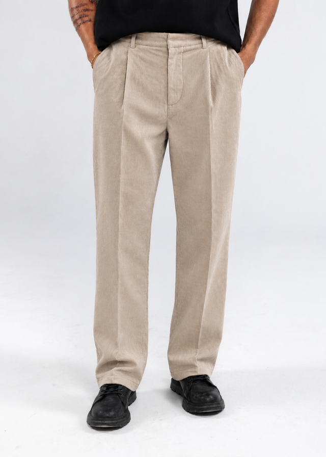 Ribbed Heritage Pants