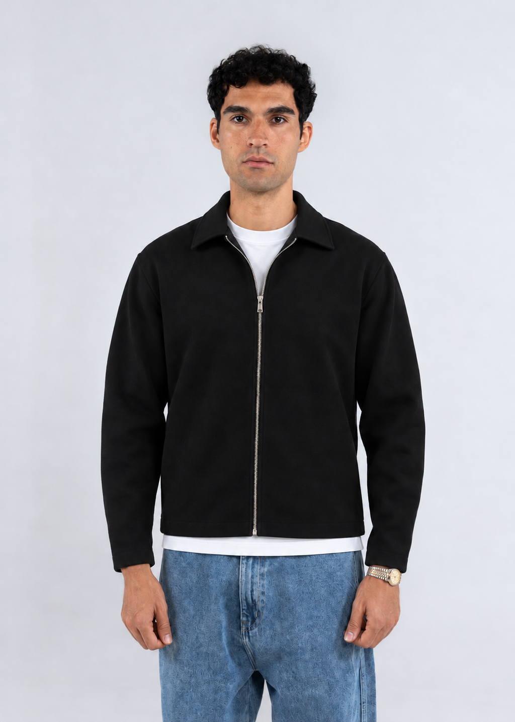 Wool Jacket