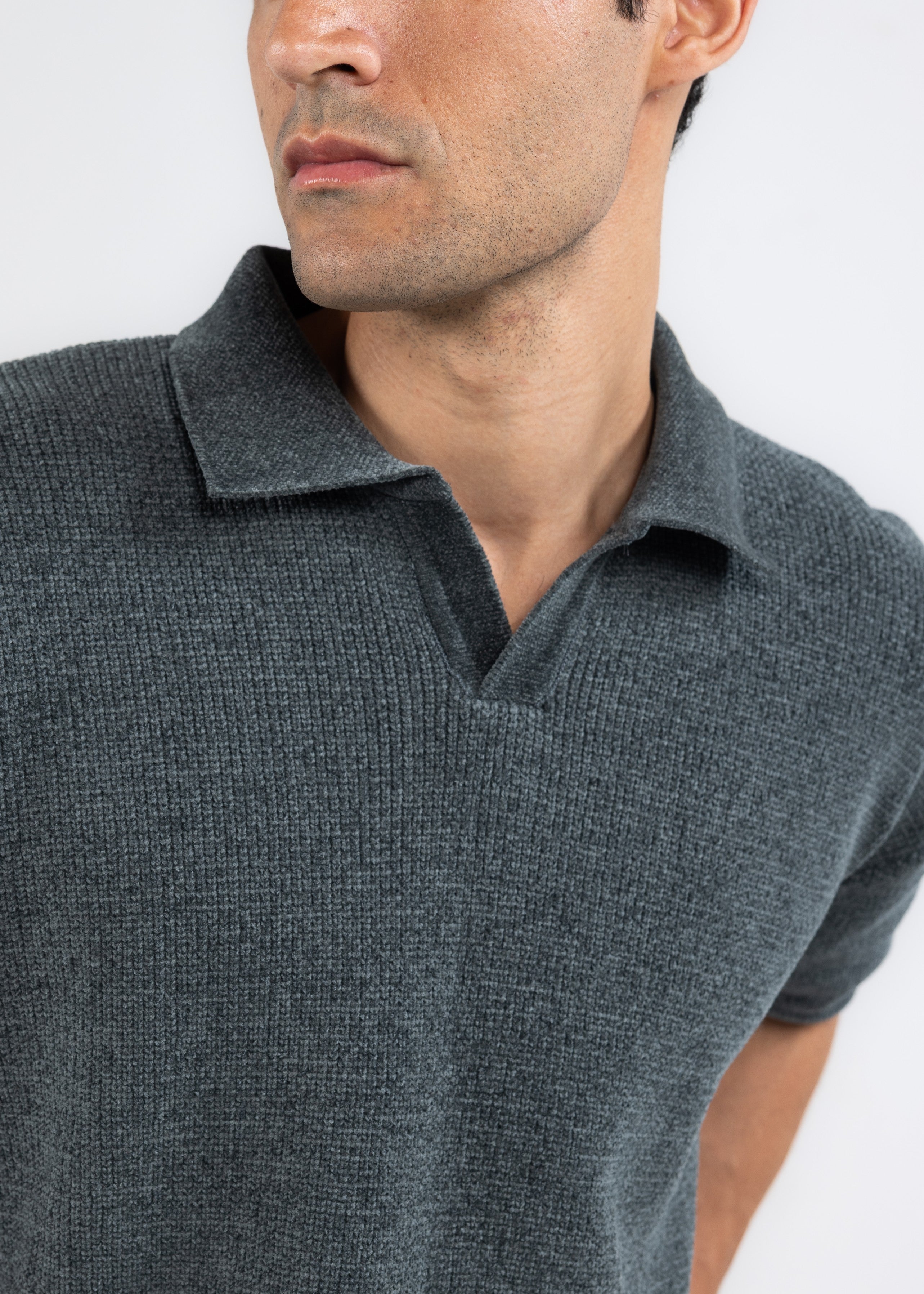 The Resort Polo In Olive