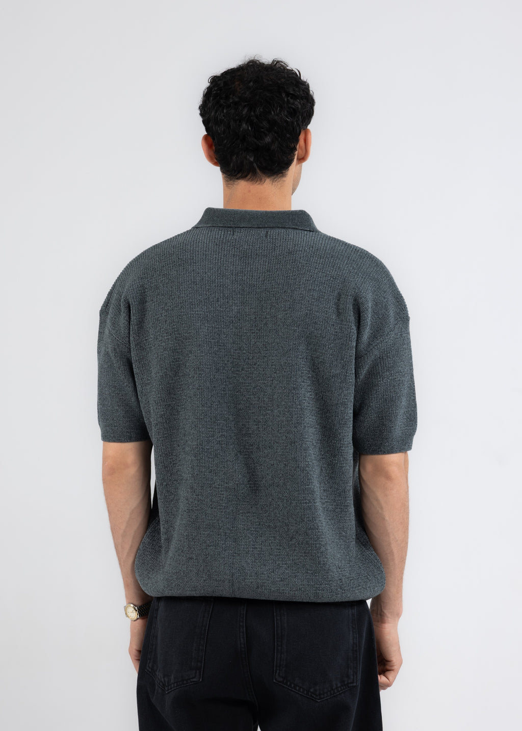 The Resort Polo In Olive