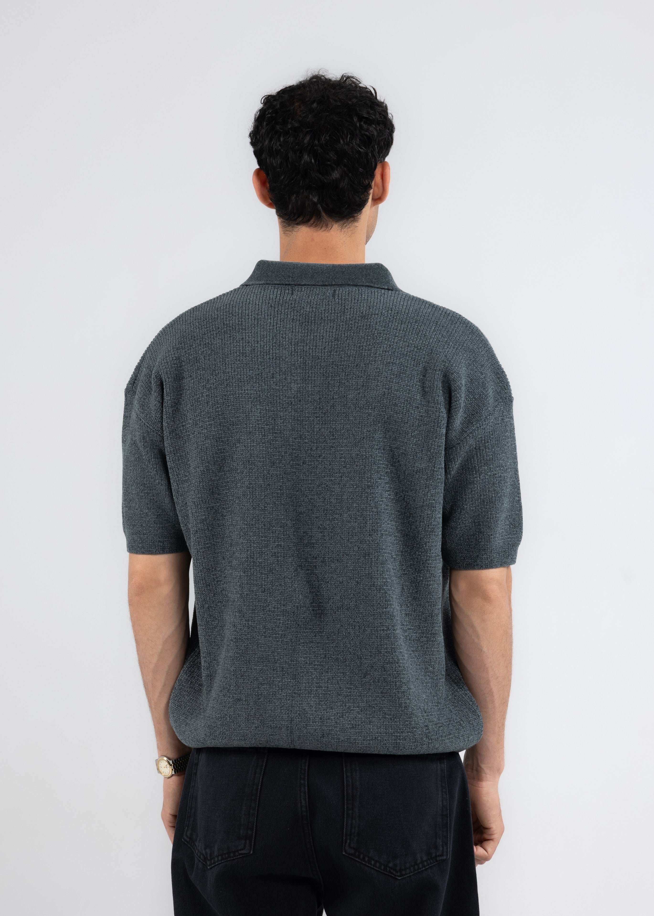 The Resort Polo In Olive