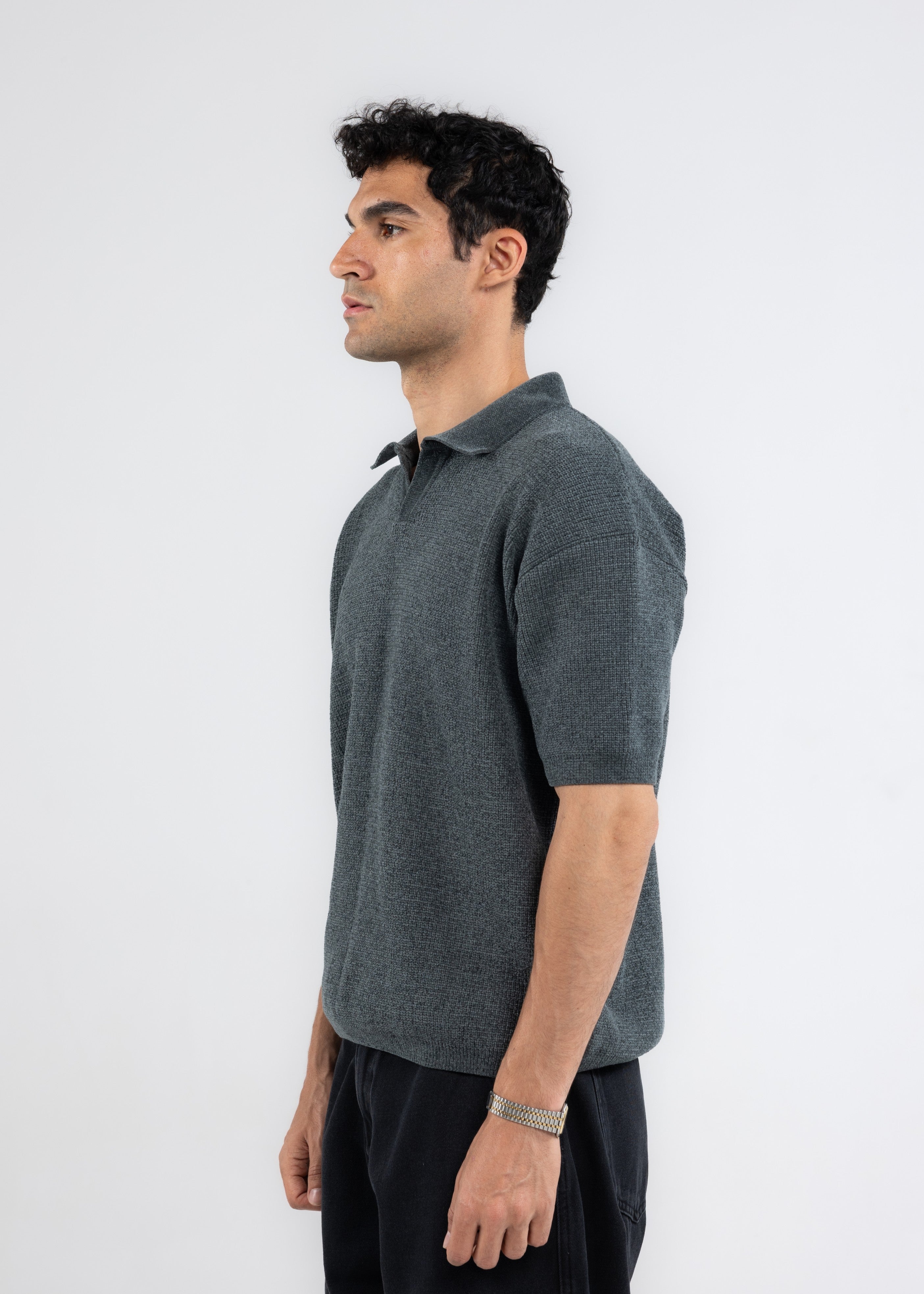 The Resort Polo In Olive
