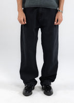 The Essential Denim In Black