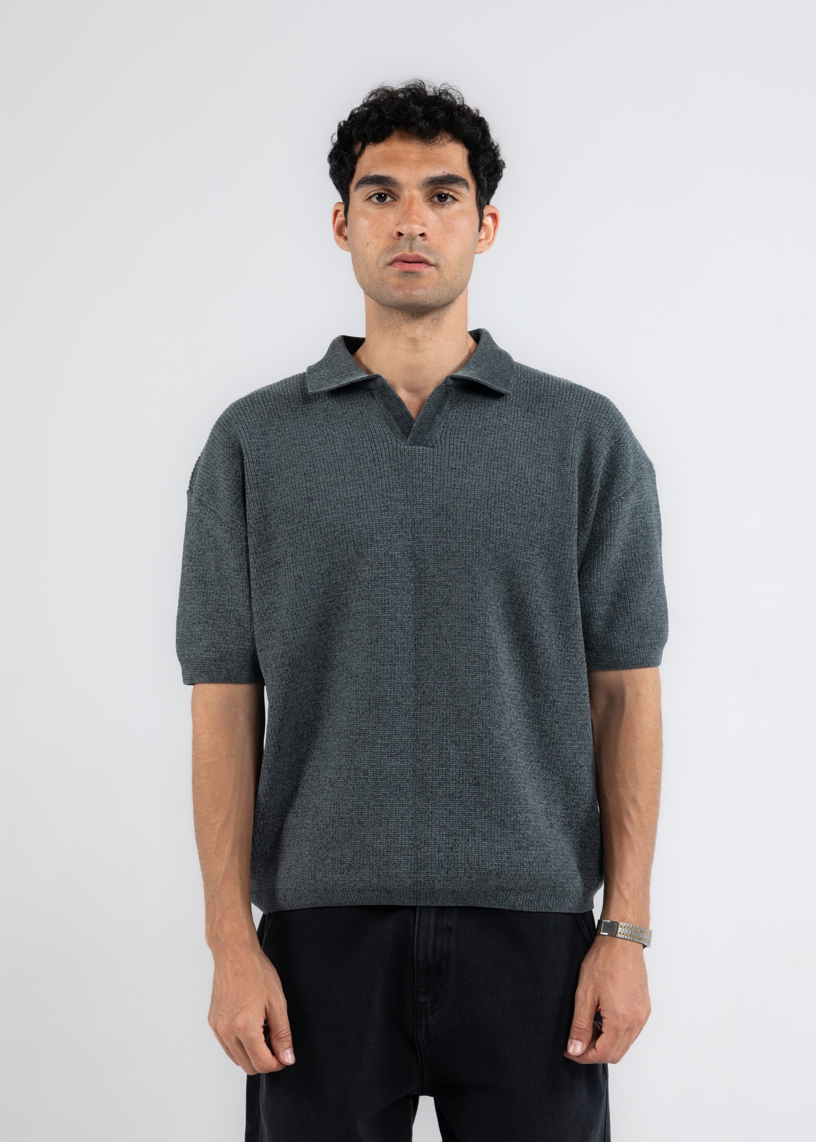 The Resort Polo In Olive