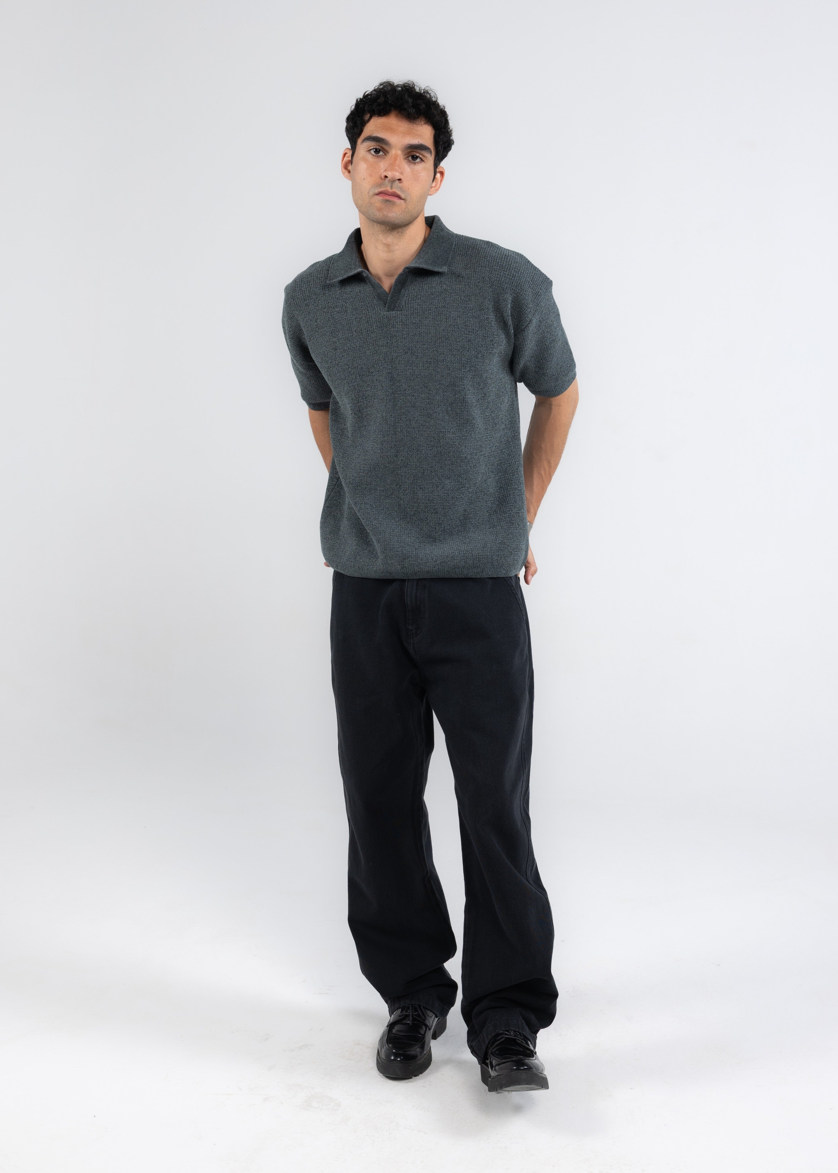 The Resort Polo In Olive