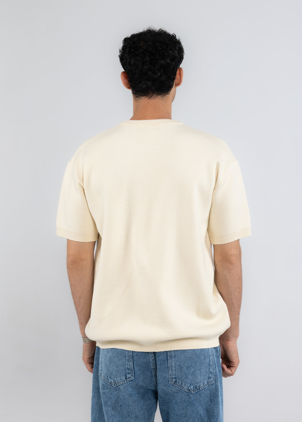 The Studio Crew in Cream