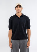 The Resort Polo In Black