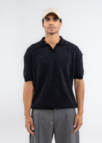 The Resort Polo In Black