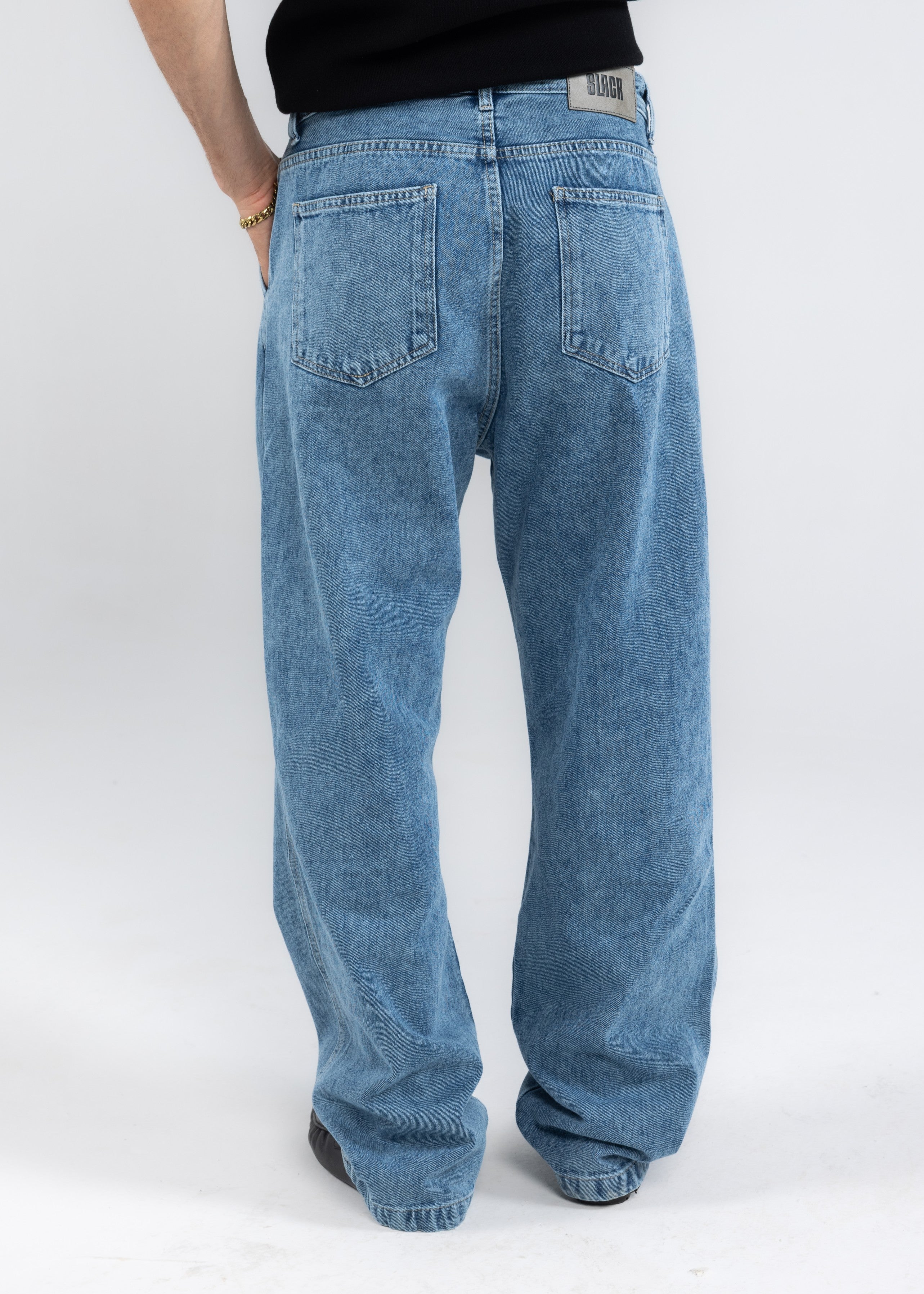 The Essential Denim In Blue