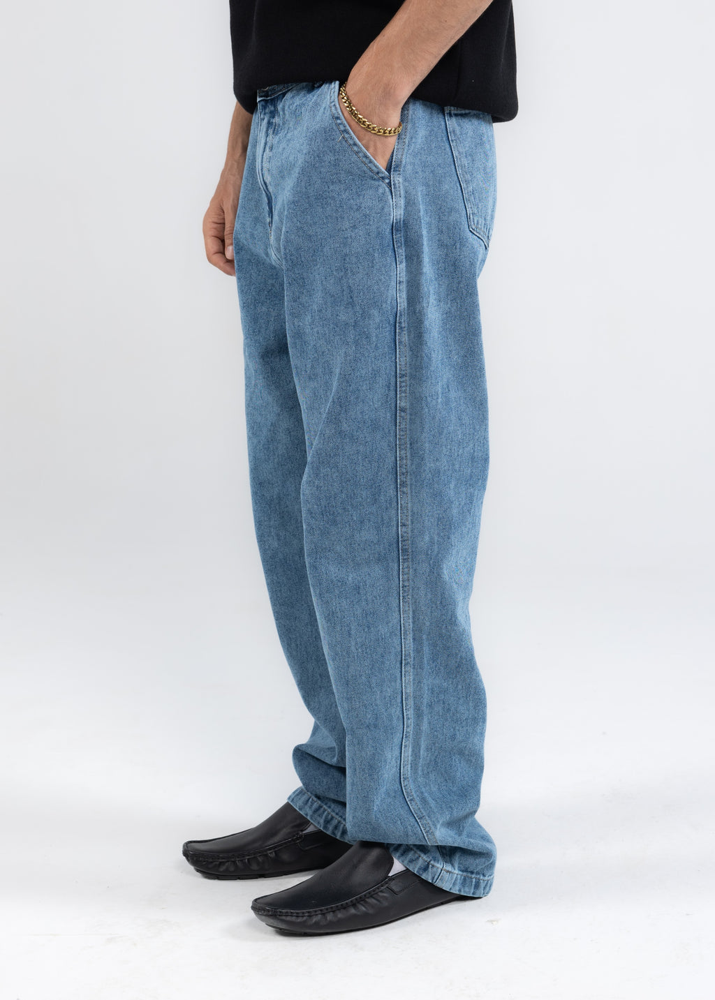 The Essential Denim In Blue