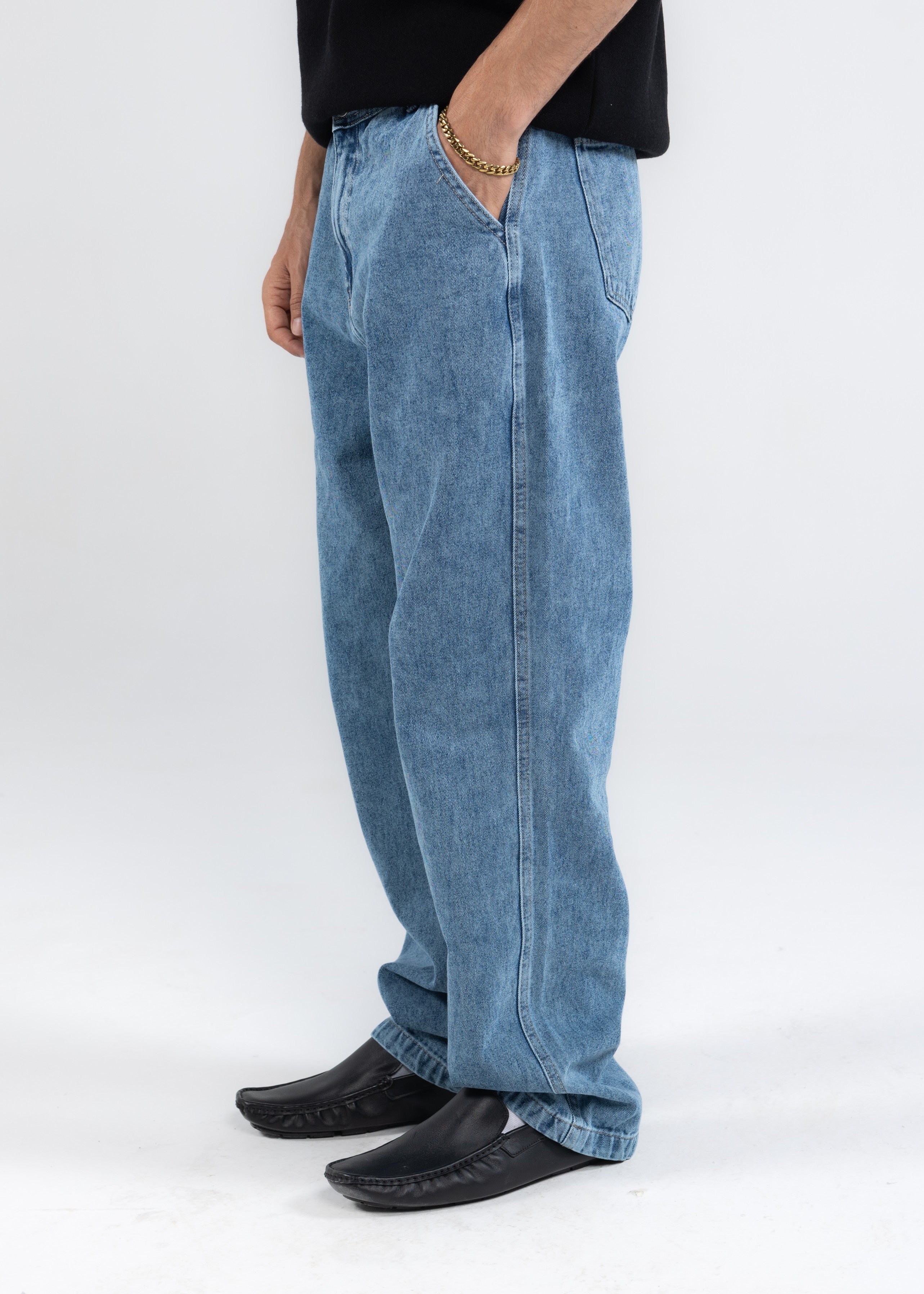 The Essential Denim In Blue