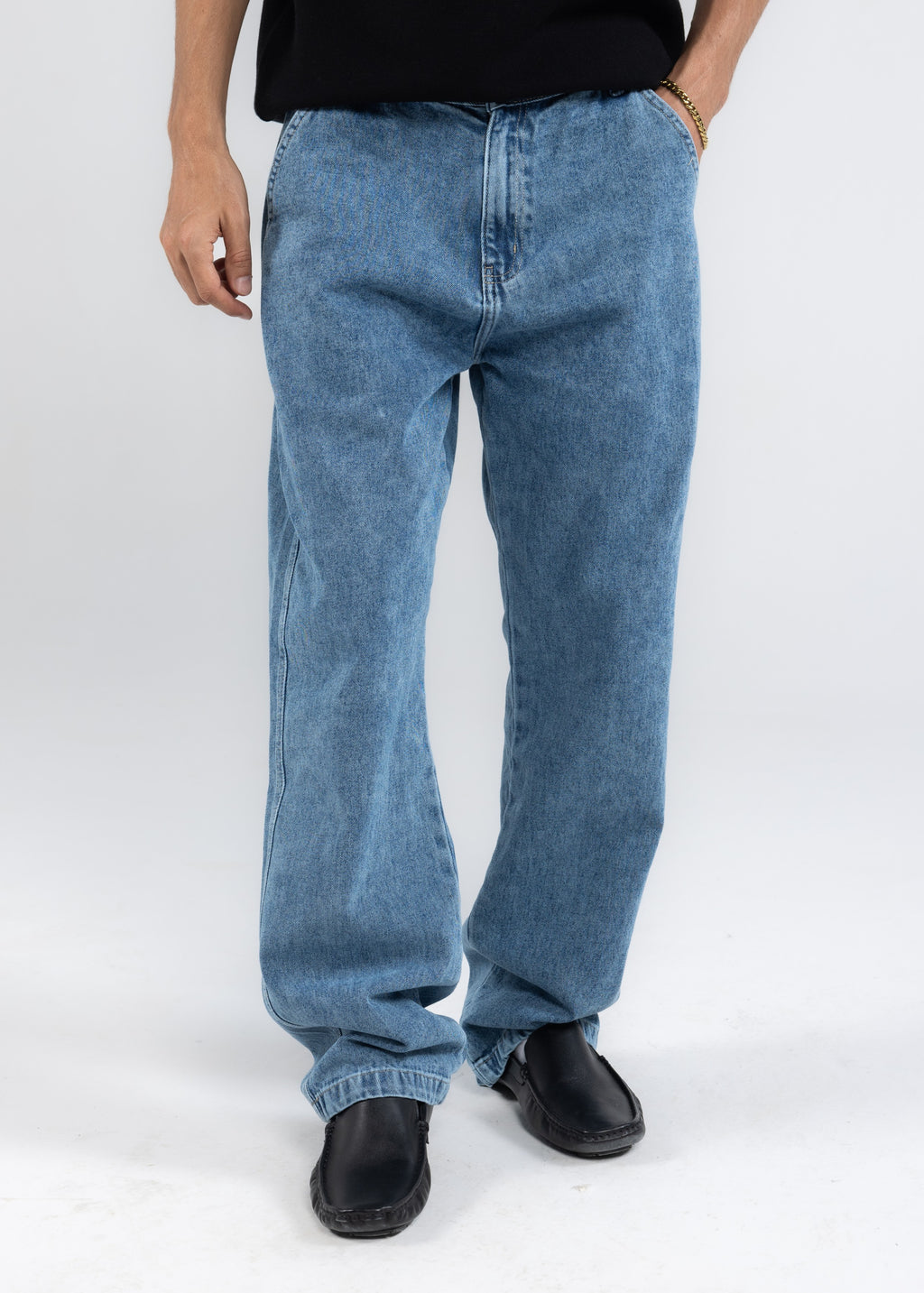 The Essential Denim In Blue