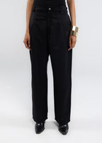 Tailored Pants in Black
