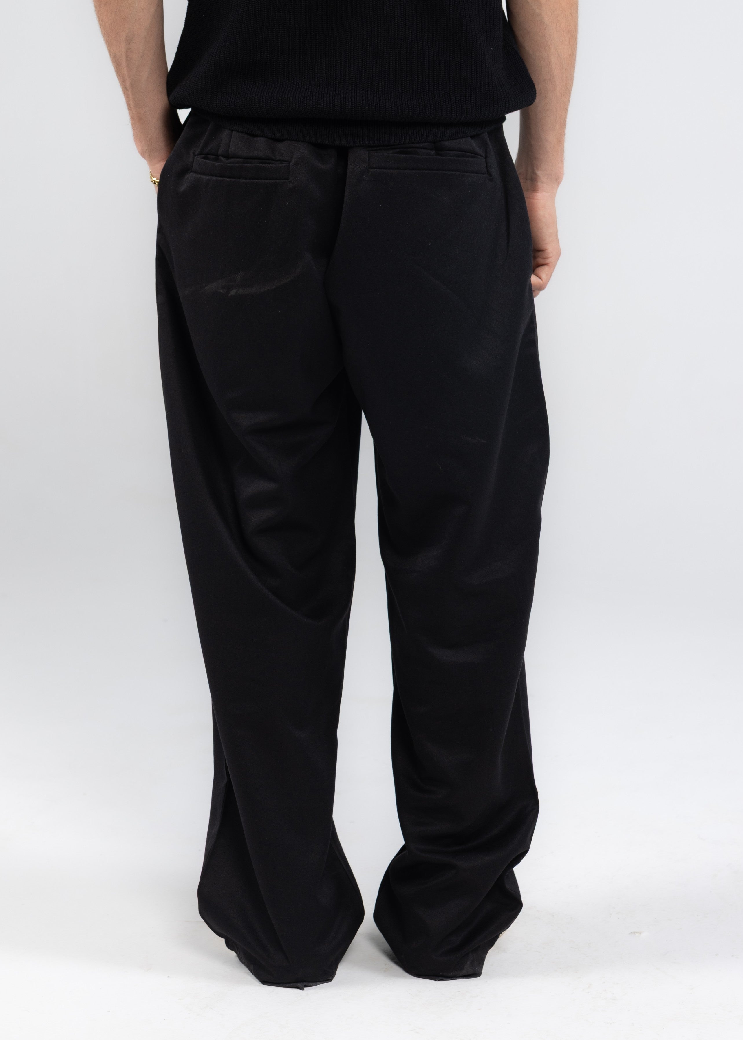 Tailored Pants in Black