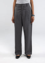 Tailored Pants in Grey