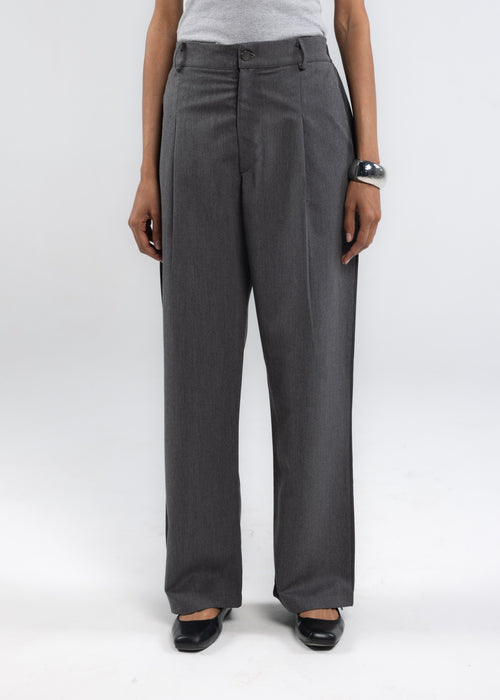 Tailored Pants in Grey