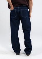 The Essential Denim In Navy