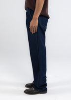 The Essential Denim In Navy