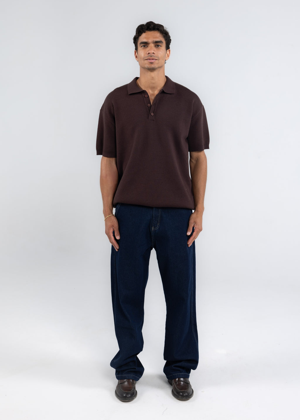 The Essential Denim In Navy