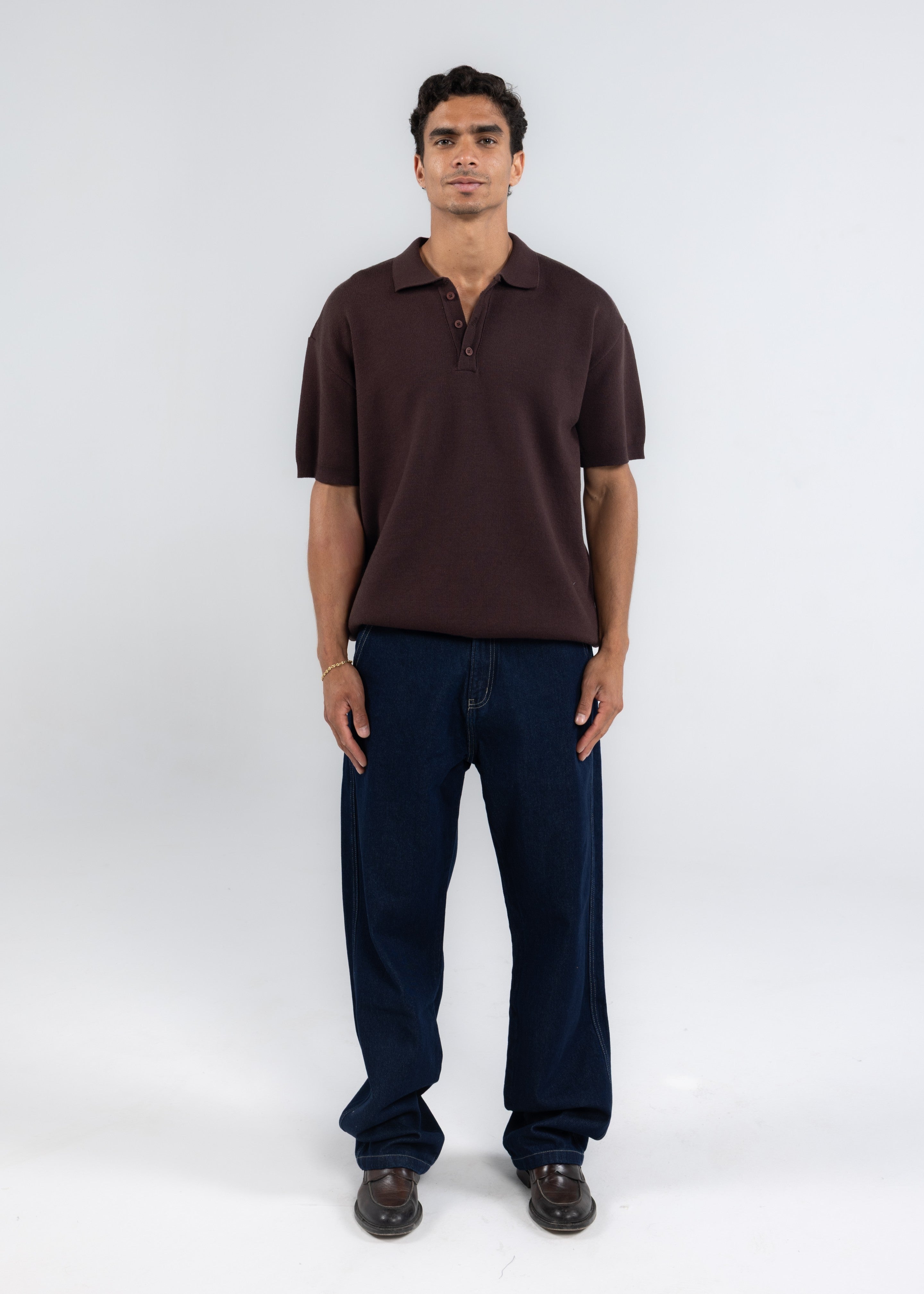 The Essential Denim In Navy