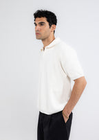 The Resort Polo In White